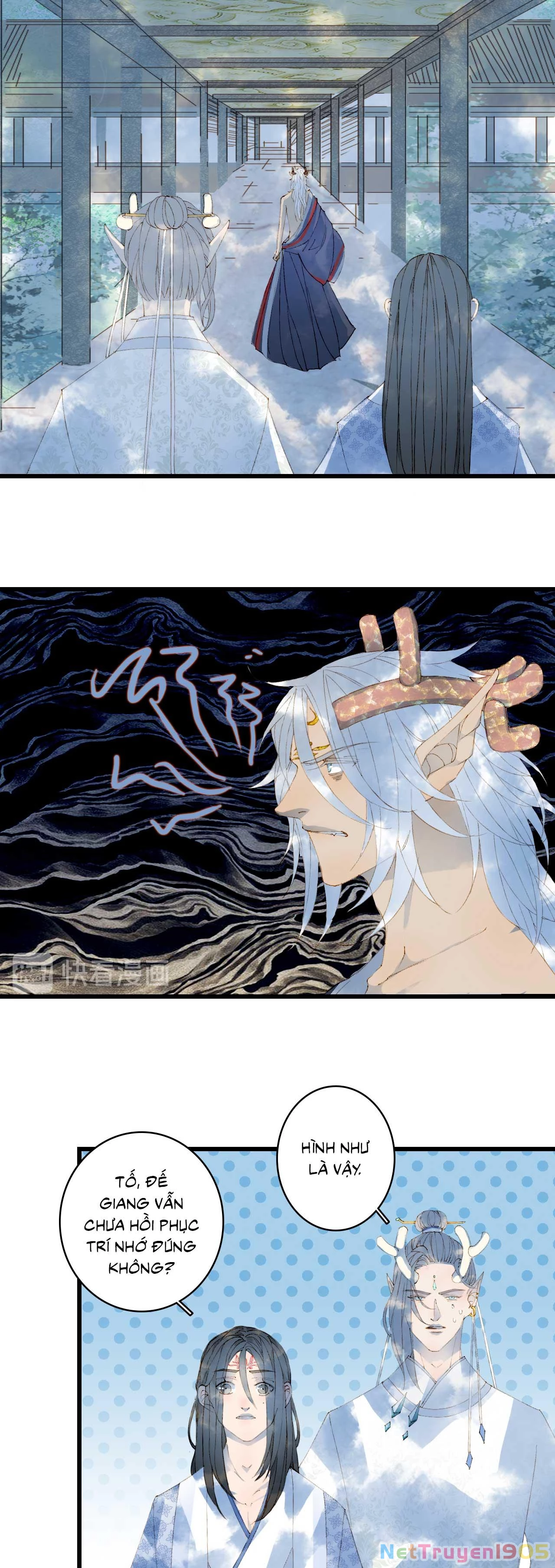 Mộng Tưởng Chưa Đến Ngàn Năm Chapter 44 - 8