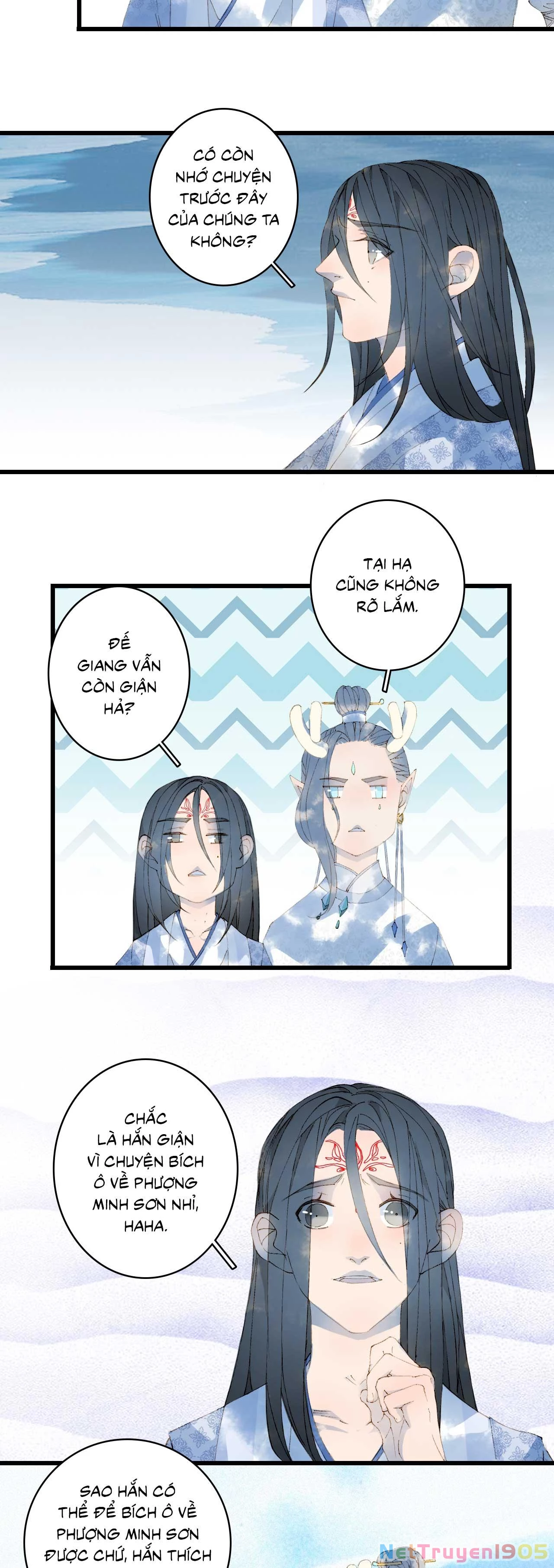 Mộng Tưởng Chưa Đến Ngàn Năm Chapter 44 - 9