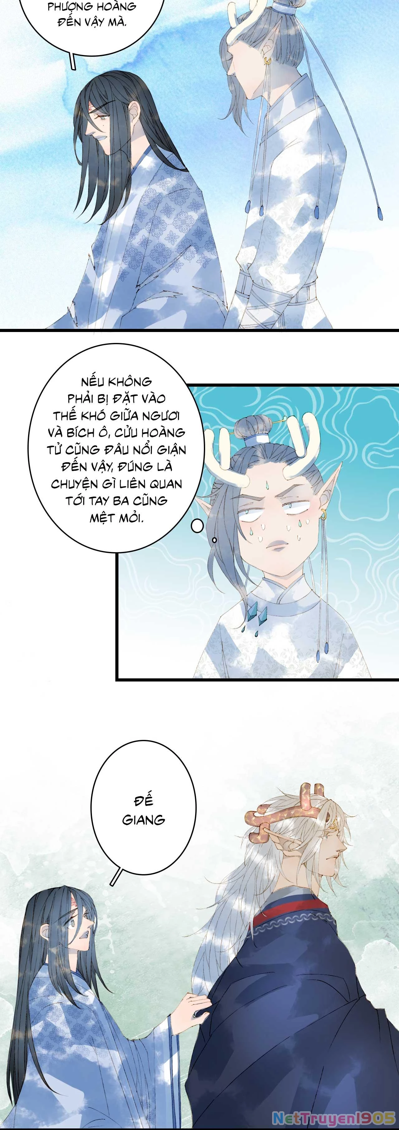 Mộng Tưởng Chưa Đến Ngàn Năm Chapter 44 - 10