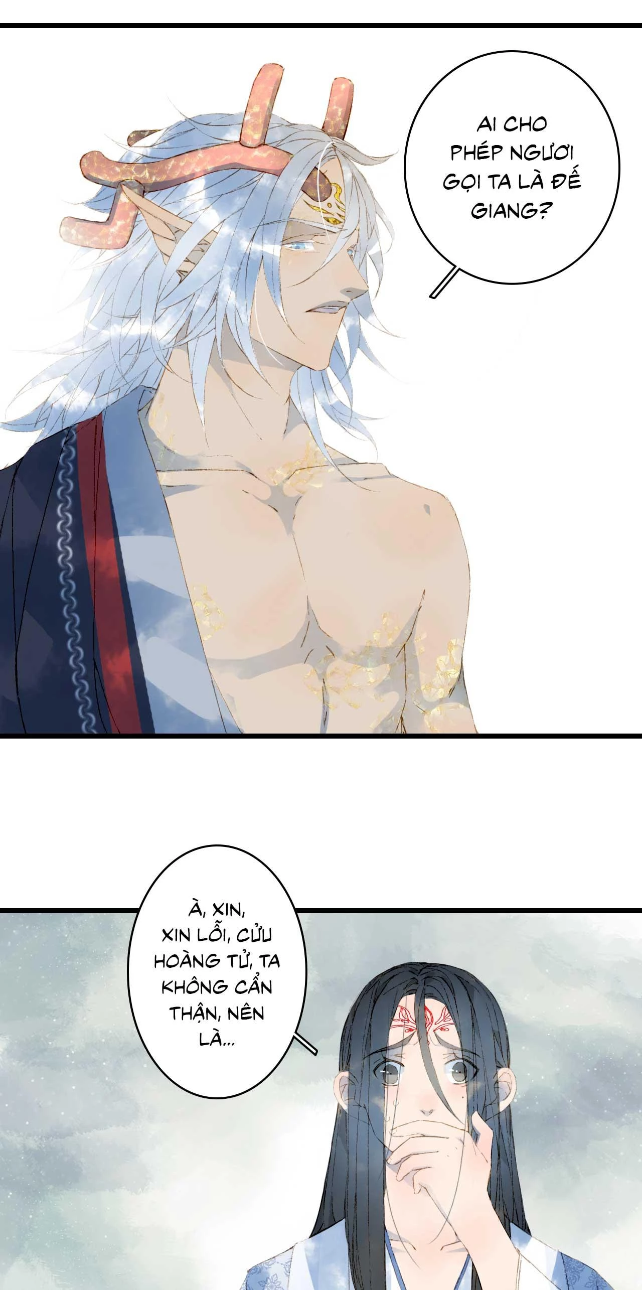 Mộng Tưởng Chưa Đến Ngàn Năm Chapter 44 - 11