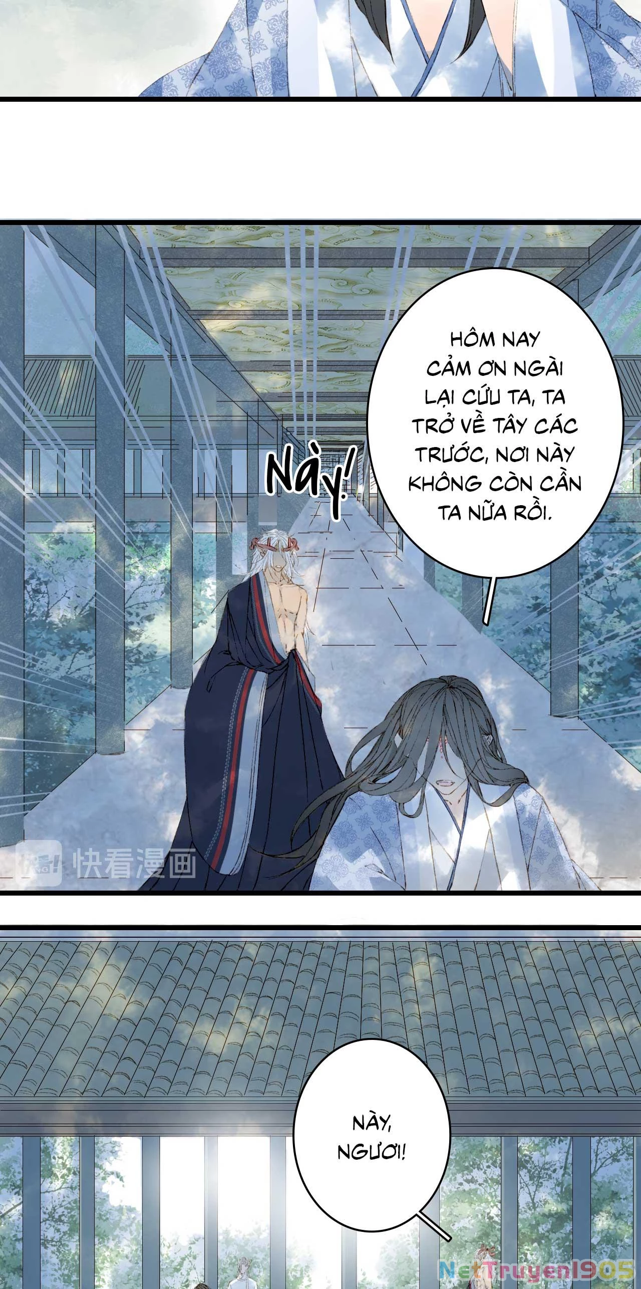 Mộng Tưởng Chưa Đến Ngàn Năm Chapter 44 - 12