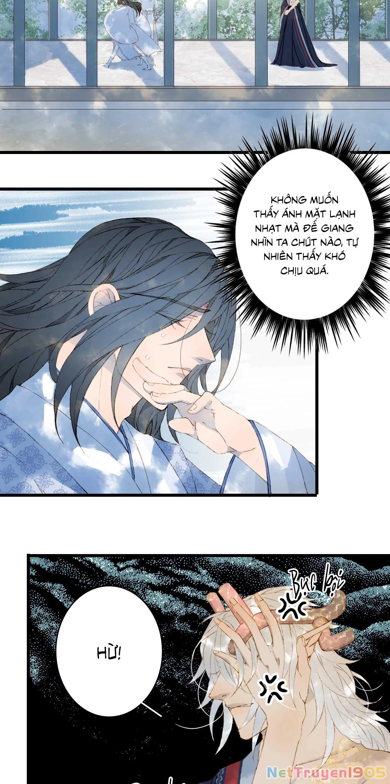 Mộng Tưởng Chưa Đến Ngàn Năm Chapter 44 - 13