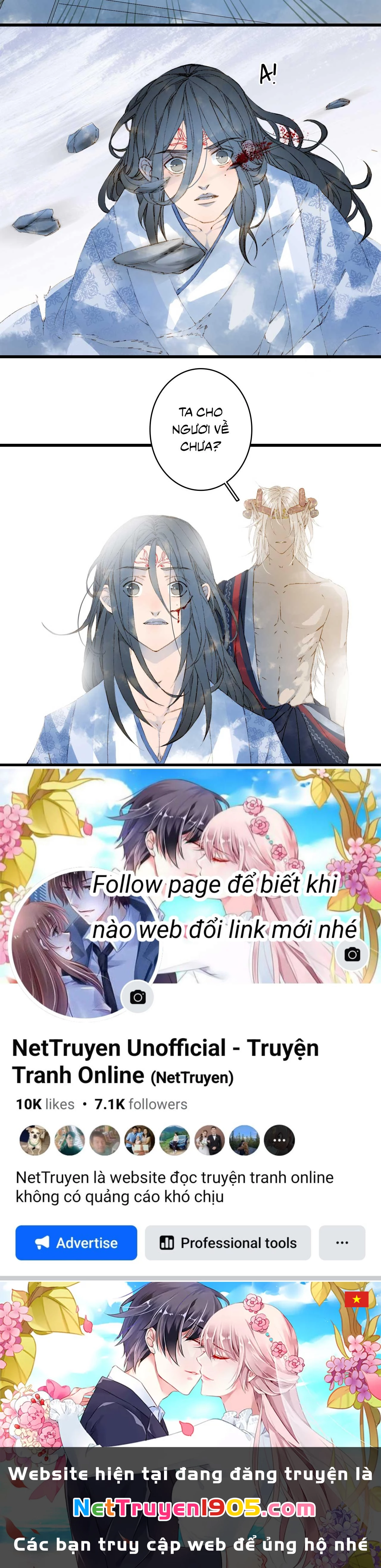 Mộng Tưởng Chưa Đến Ngàn Năm Chapter 44 - 15