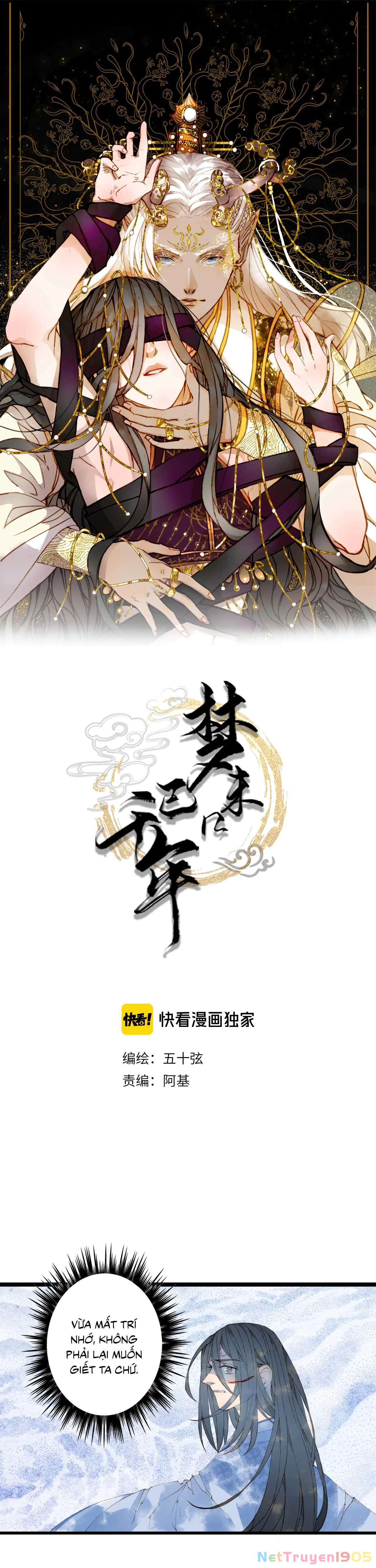 Mộng Tưởng Chưa Đến Ngàn Năm Chapter 45 - 2