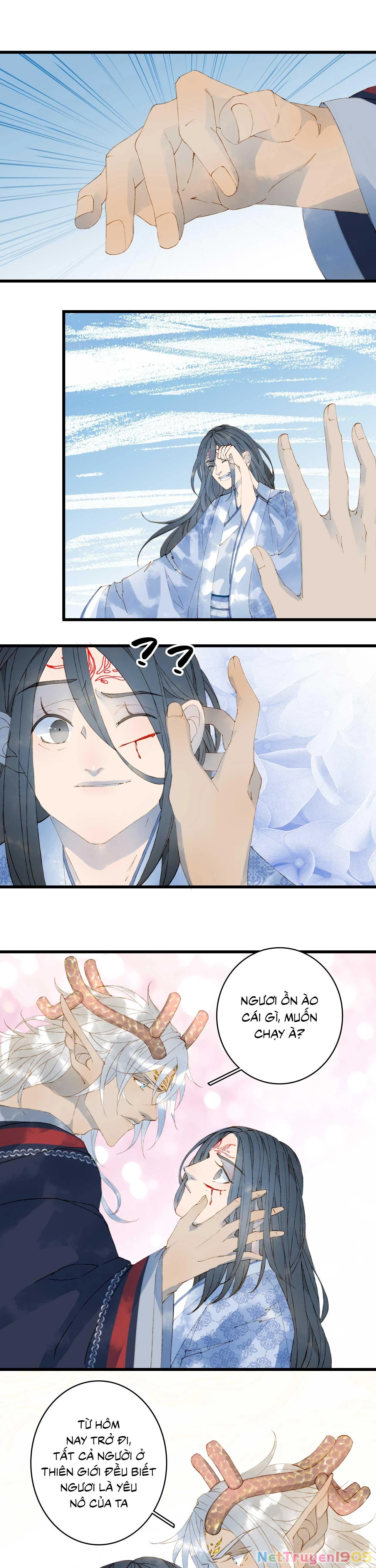 Mộng Tưởng Chưa Đến Ngàn Năm Chapter 45 - 3