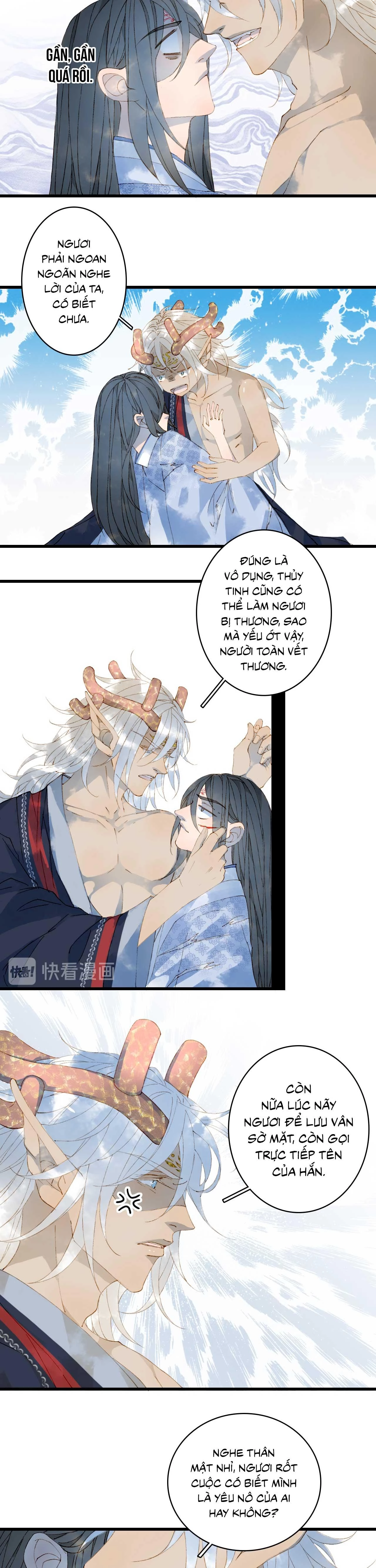 Mộng Tưởng Chưa Đến Ngàn Năm Chapter 45 - 4