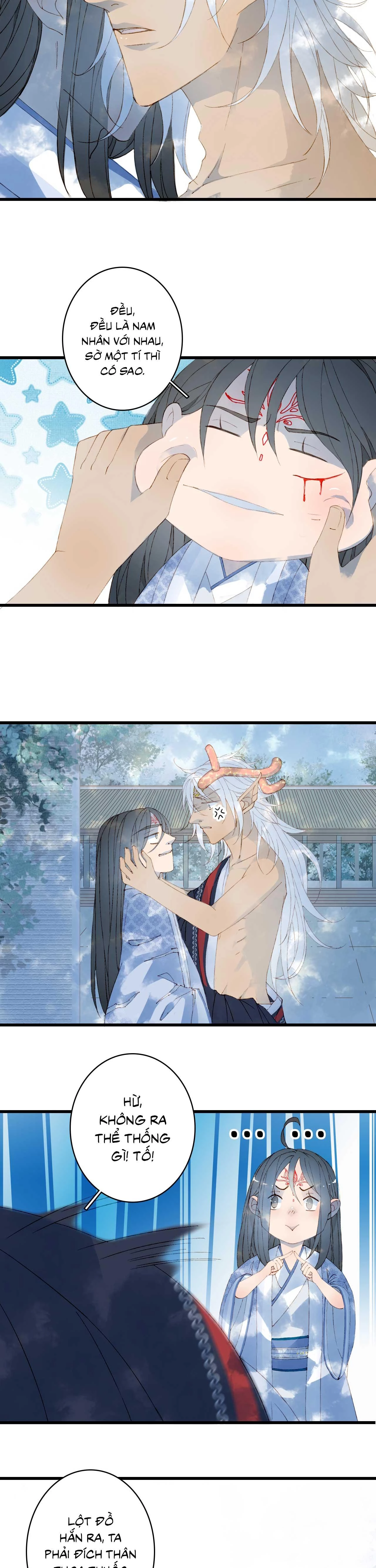 Mộng Tưởng Chưa Đến Ngàn Năm Chapter 45 - 5