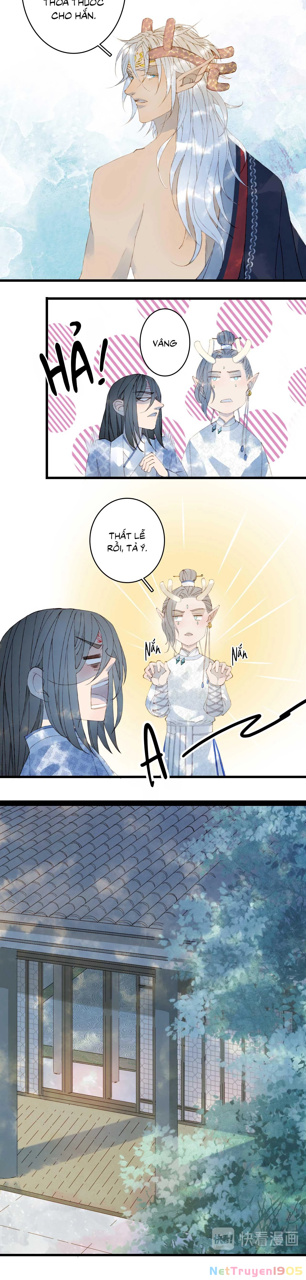 Mộng Tưởng Chưa Đến Ngàn Năm Chapter 45 - 6