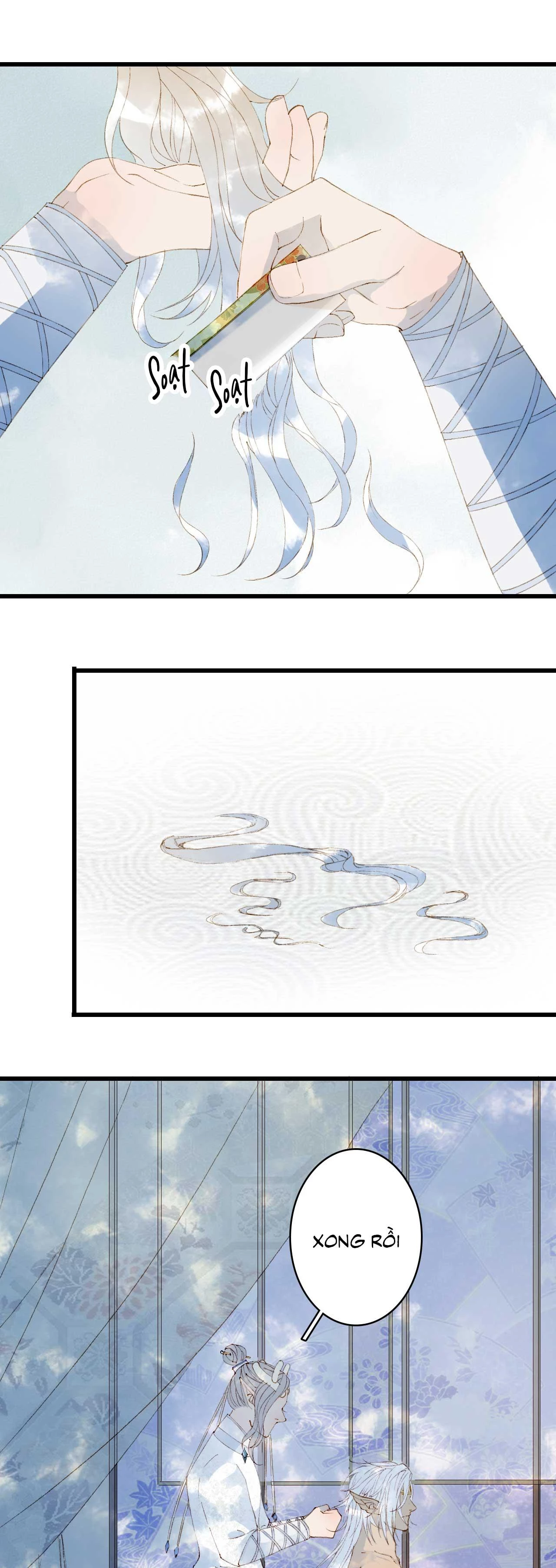 Mộng Tưởng Chưa Đến Ngàn Năm Chapter 45 - 7