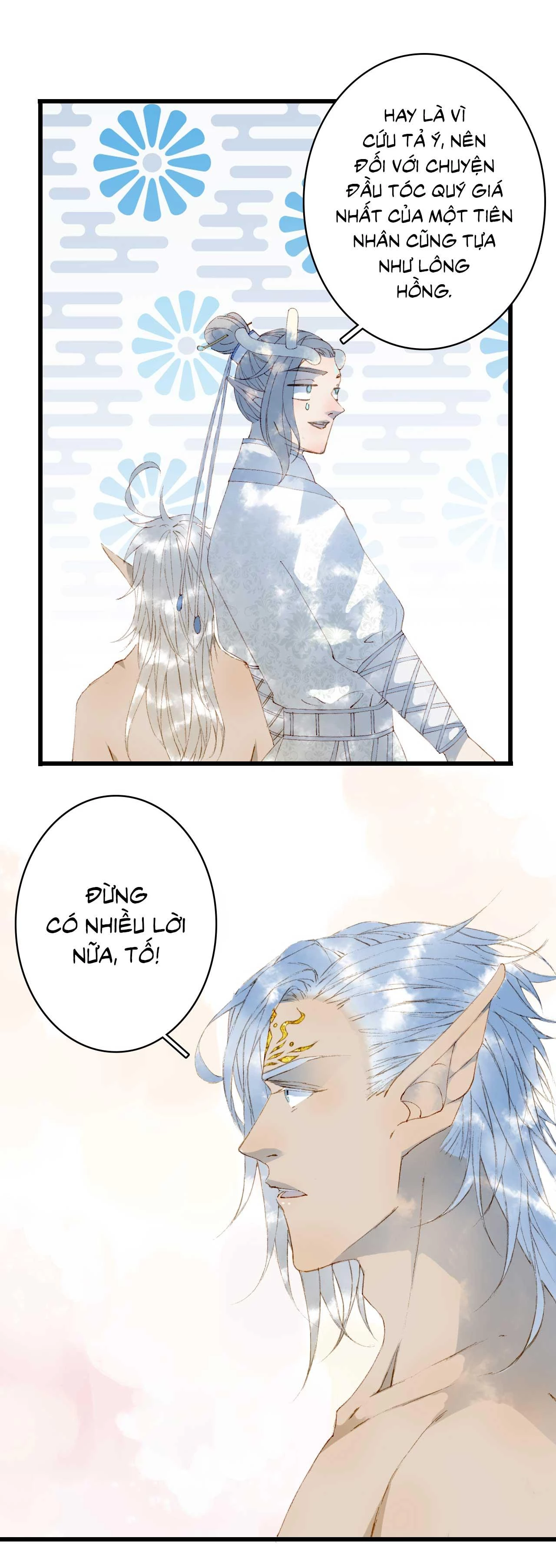 Mộng Tưởng Chưa Đến Ngàn Năm Chapter 45 - 11