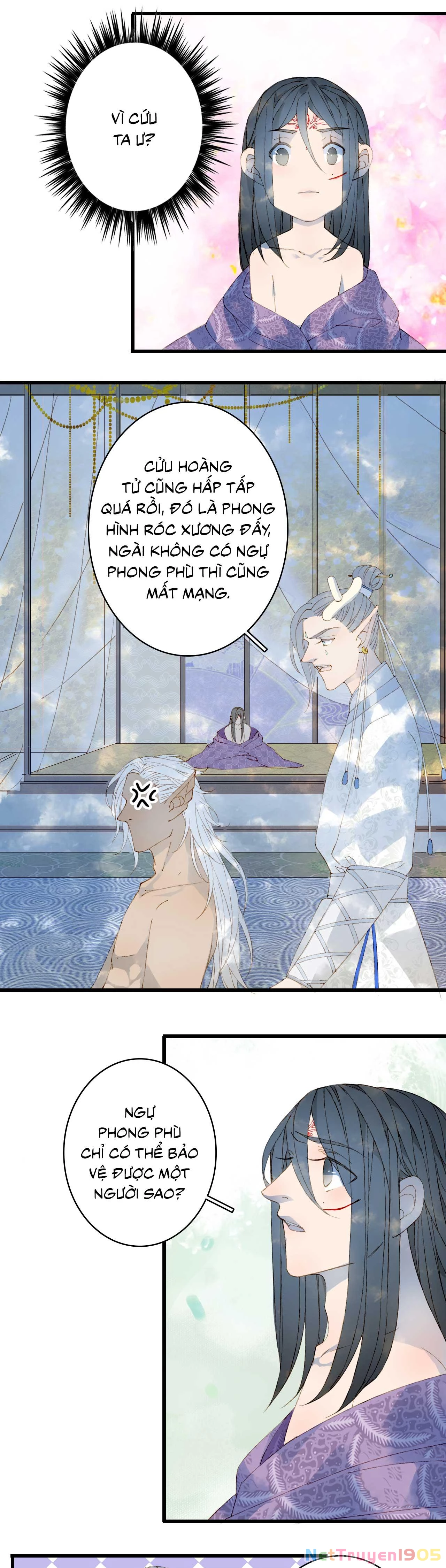 Mộng Tưởng Chưa Đến Ngàn Năm Chapter 45 - 12