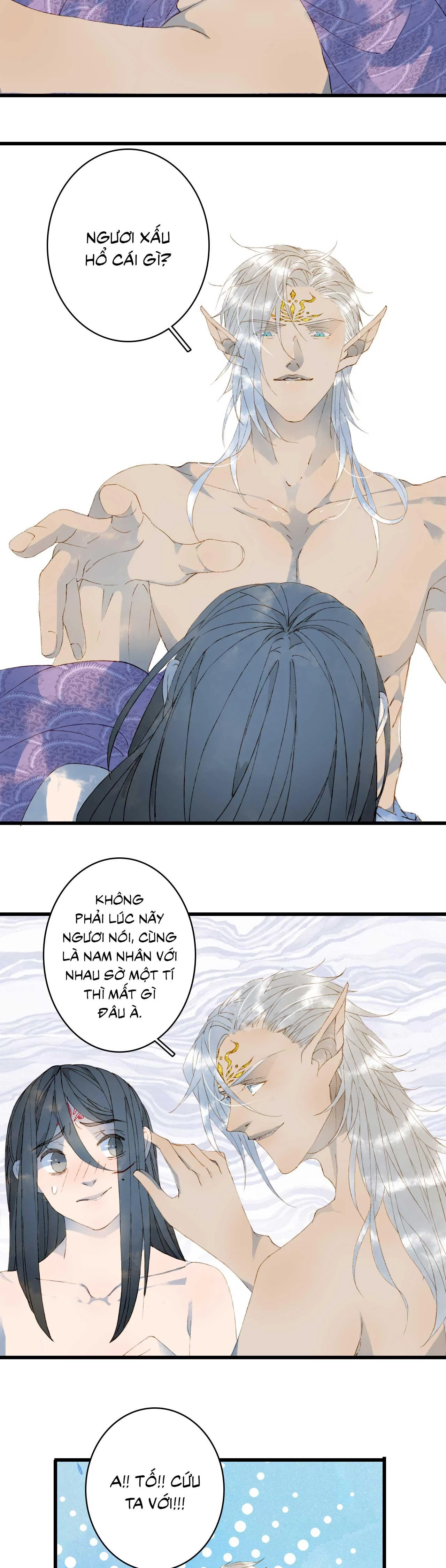 Mộng Tưởng Chưa Đến Ngàn Năm Chapter 45 - 15