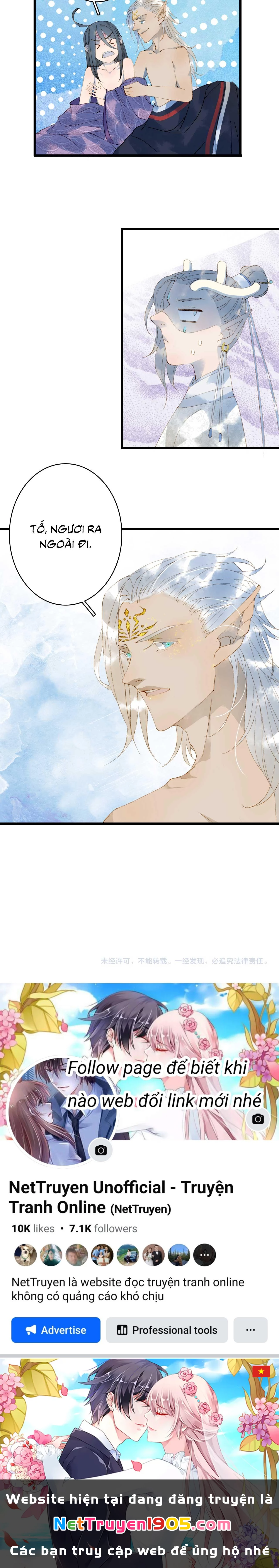 Mộng Tưởng Chưa Đến Ngàn Năm Chapter 45 - 16