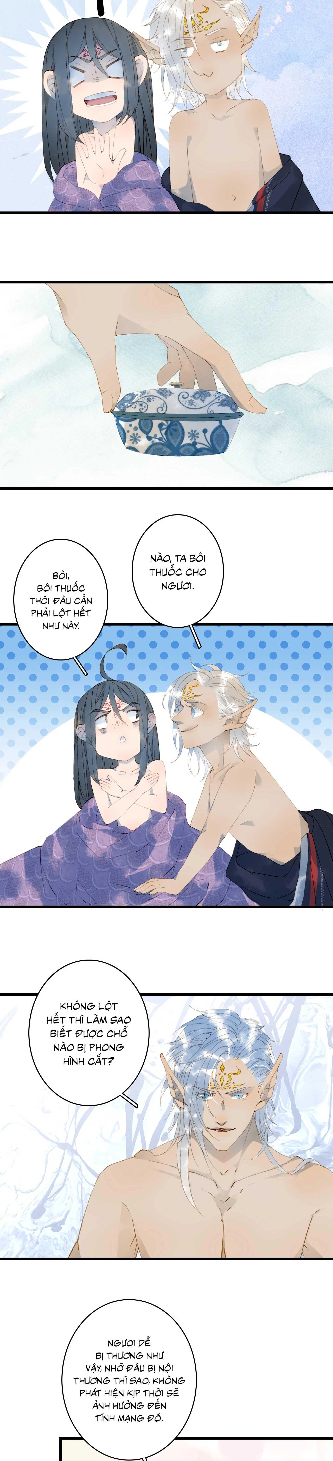 Mộng Tưởng Chưa Đến Ngàn Năm Chapter 46 - 2