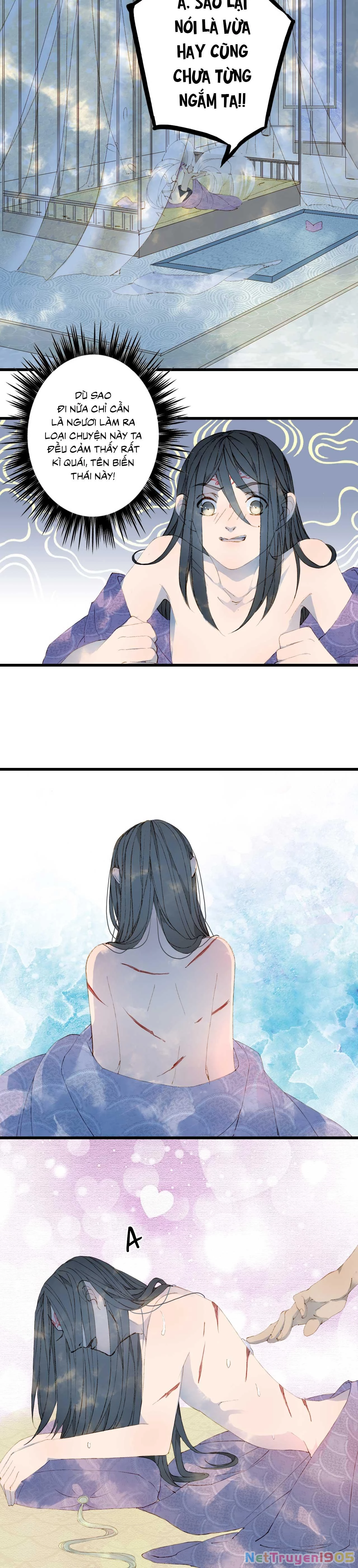 Mộng Tưởng Chưa Đến Ngàn Năm Chapter 46 - 4