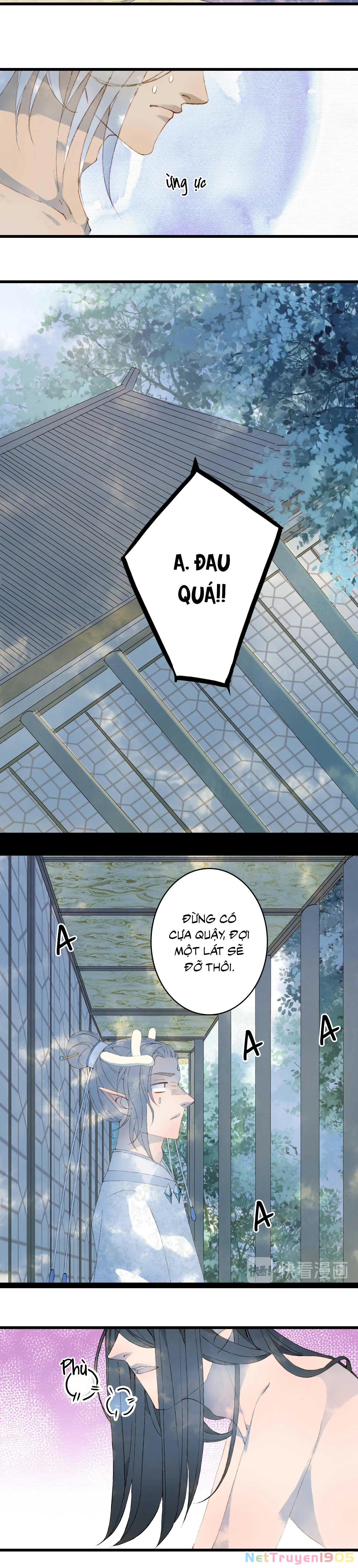 Mộng Tưởng Chưa Đến Ngàn Năm Chapter 46 - 5