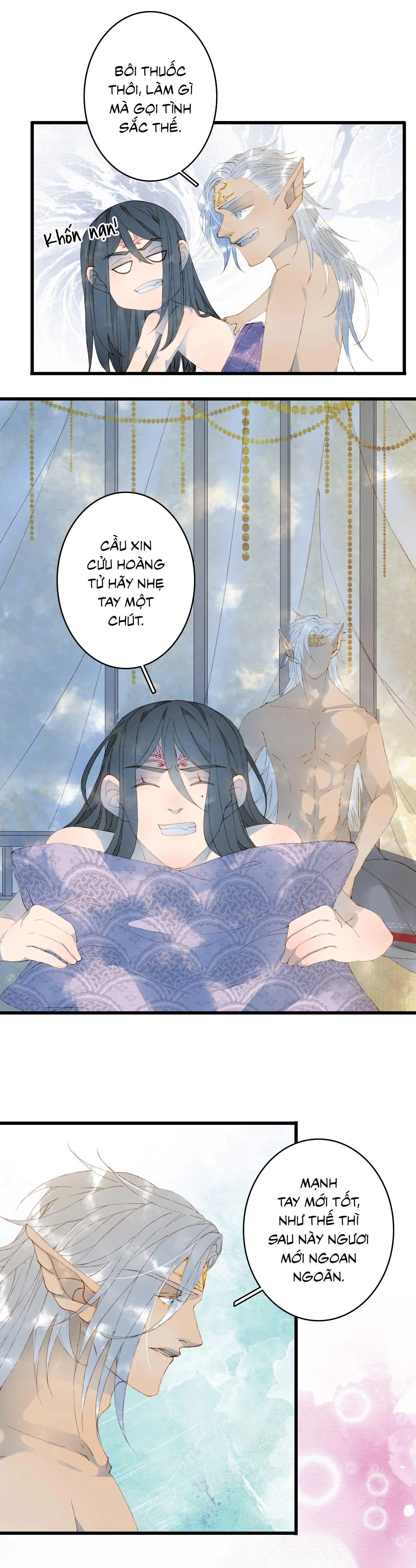 Mộng Tưởng Chưa Đến Ngàn Năm Chapter 46 - 6