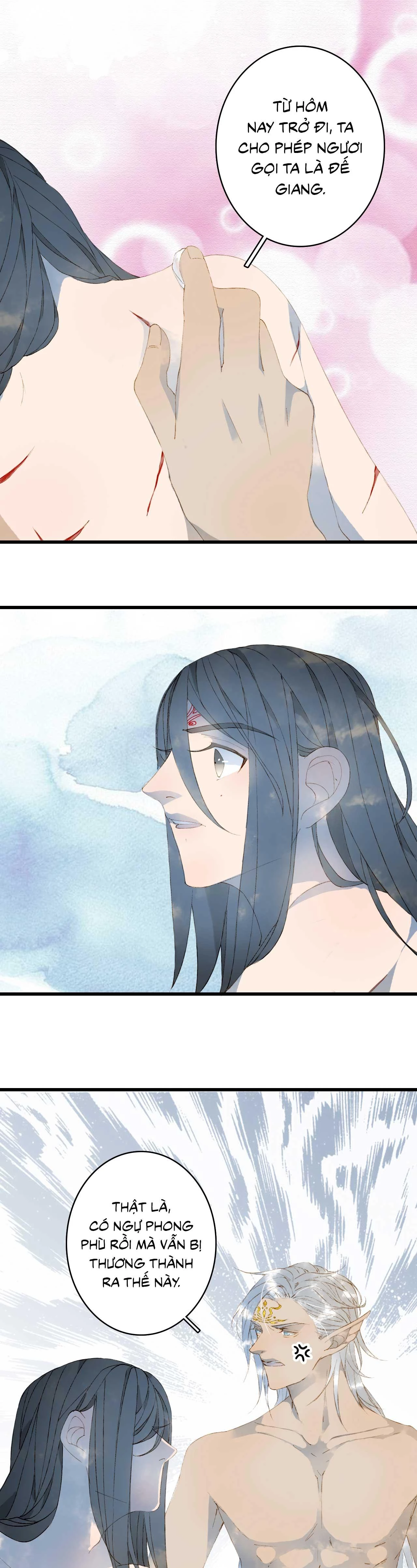 Mộng Tưởng Chưa Đến Ngàn Năm Chapter 46 - 7