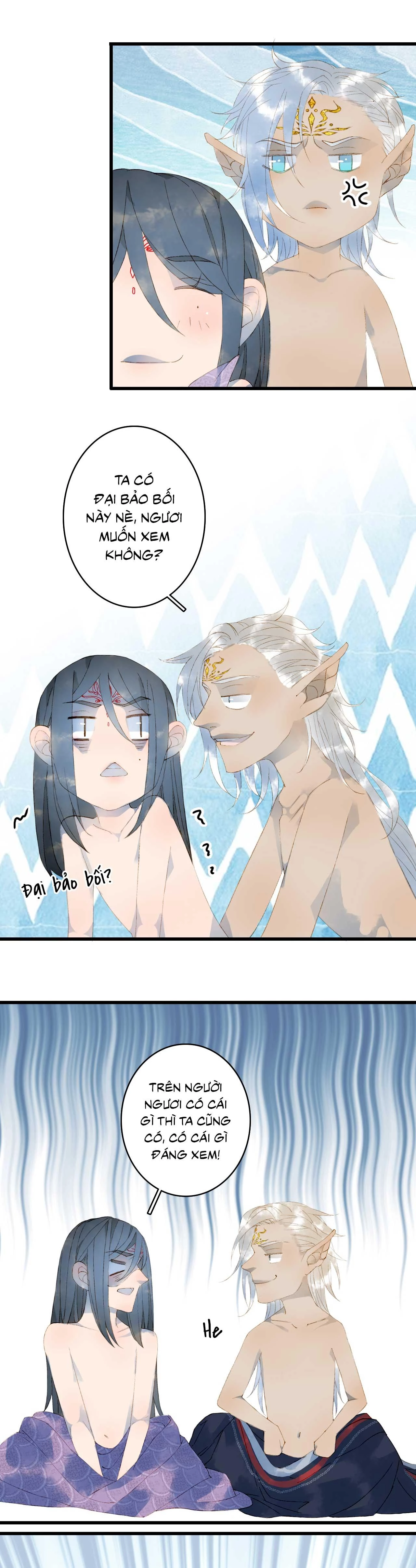 Mộng Tưởng Chưa Đến Ngàn Năm Chapter 46 - 9