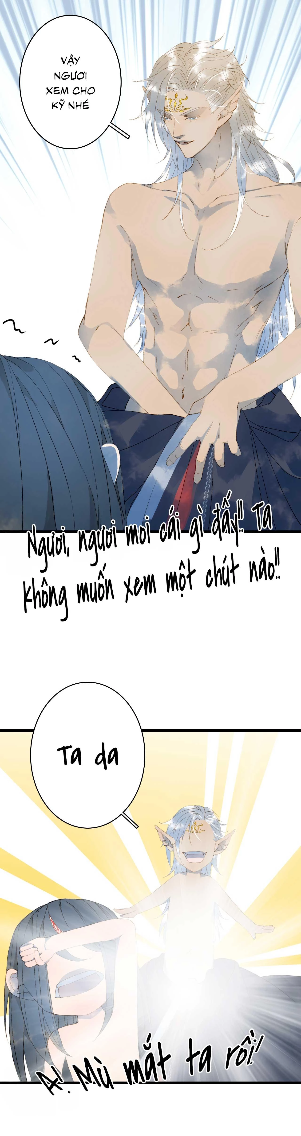 Mộng Tưởng Chưa Đến Ngàn Năm Chapter 46 - 10