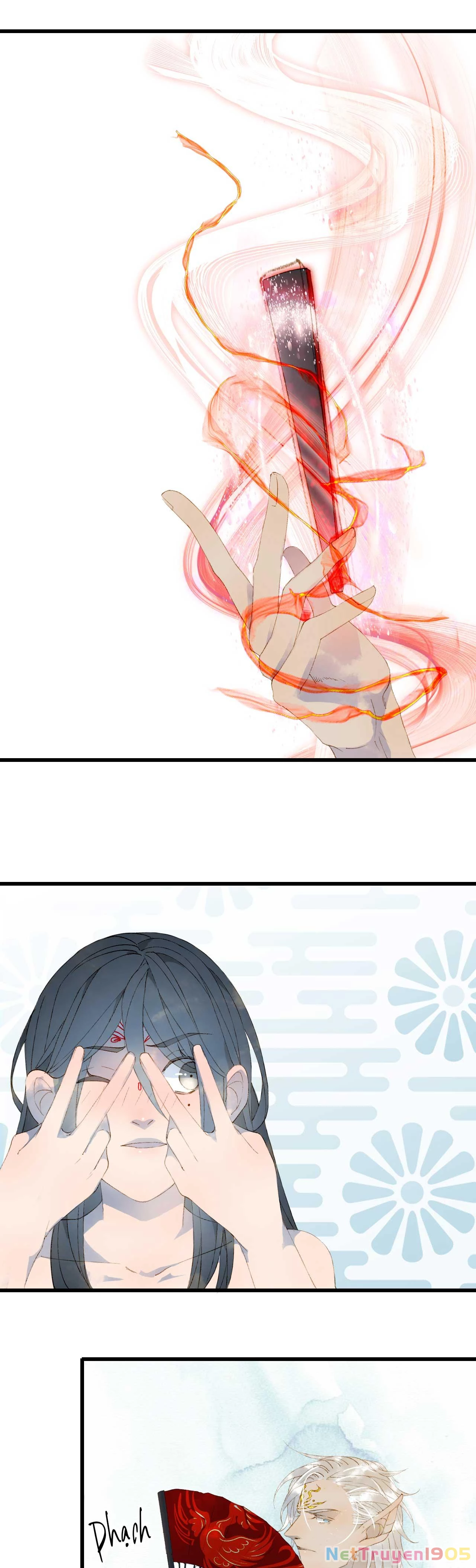 Mộng Tưởng Chưa Đến Ngàn Năm Chapter 46 - 11