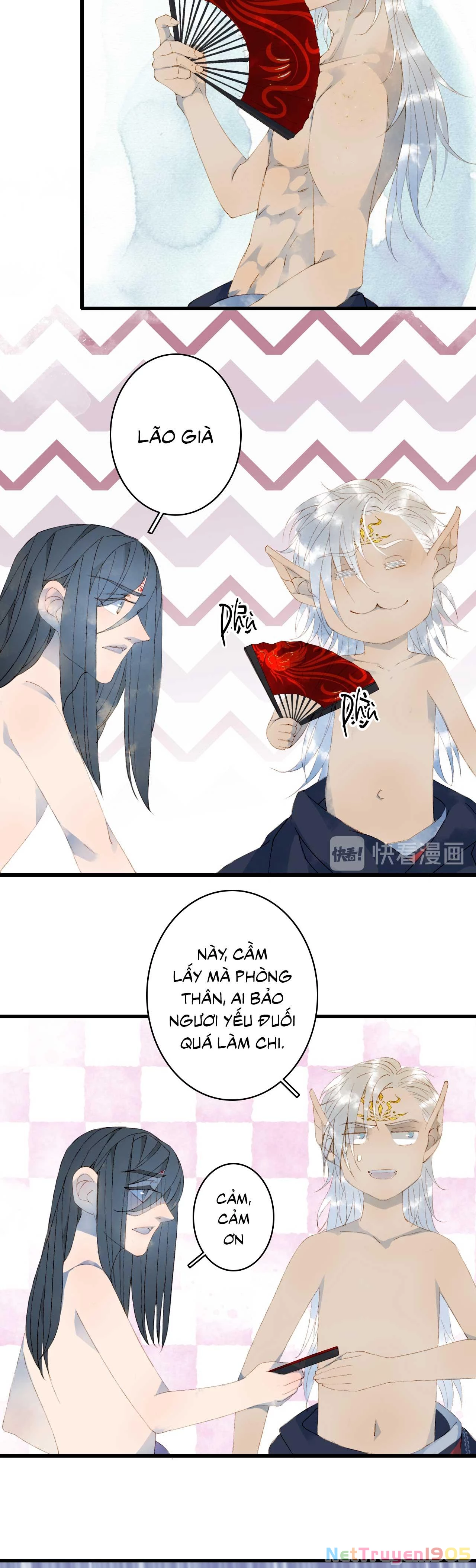 Mộng Tưởng Chưa Đến Ngàn Năm Chapter 46 - 12