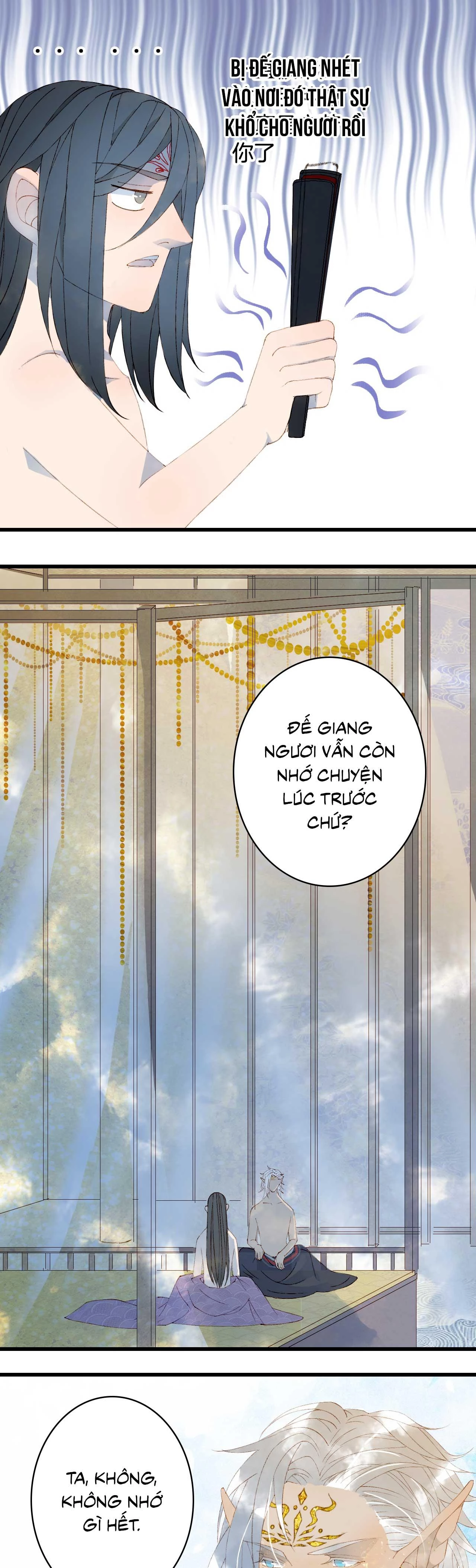 Mộng Tưởng Chưa Đến Ngàn Năm Chapter 46 - 13