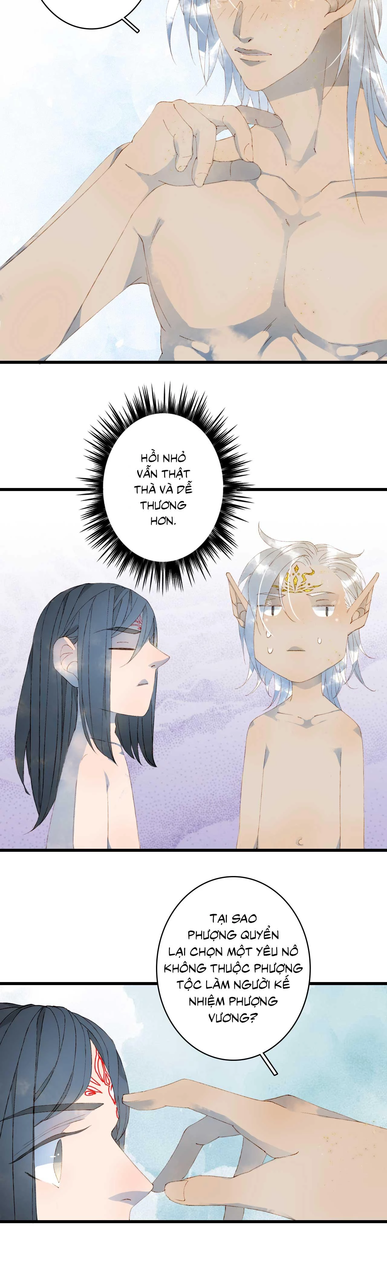 Mộng Tưởng Chưa Đến Ngàn Năm Chapter 46 - 14