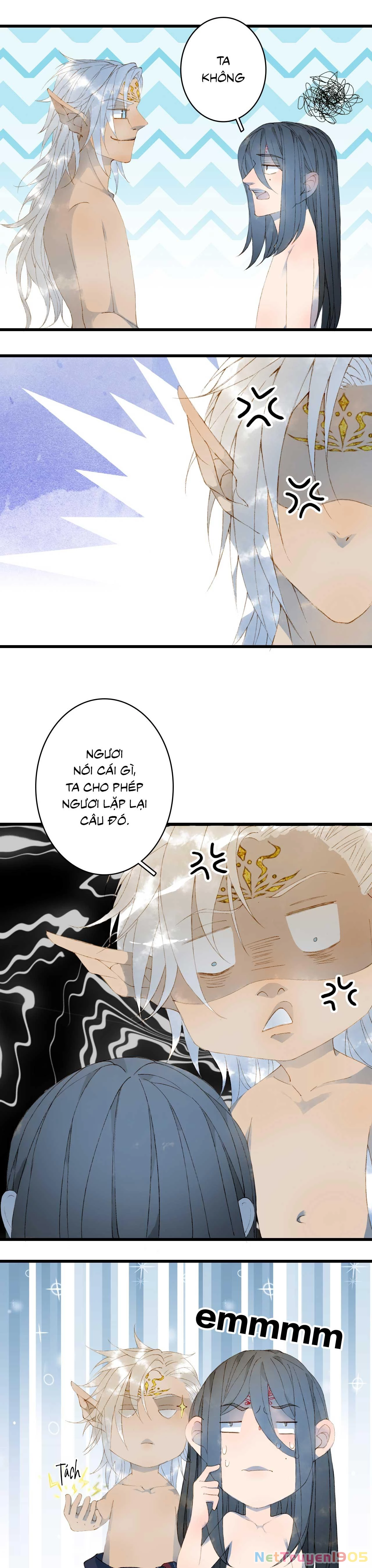 Mộng Tưởng Chưa Đến Ngàn Năm Chapter 47 - 2