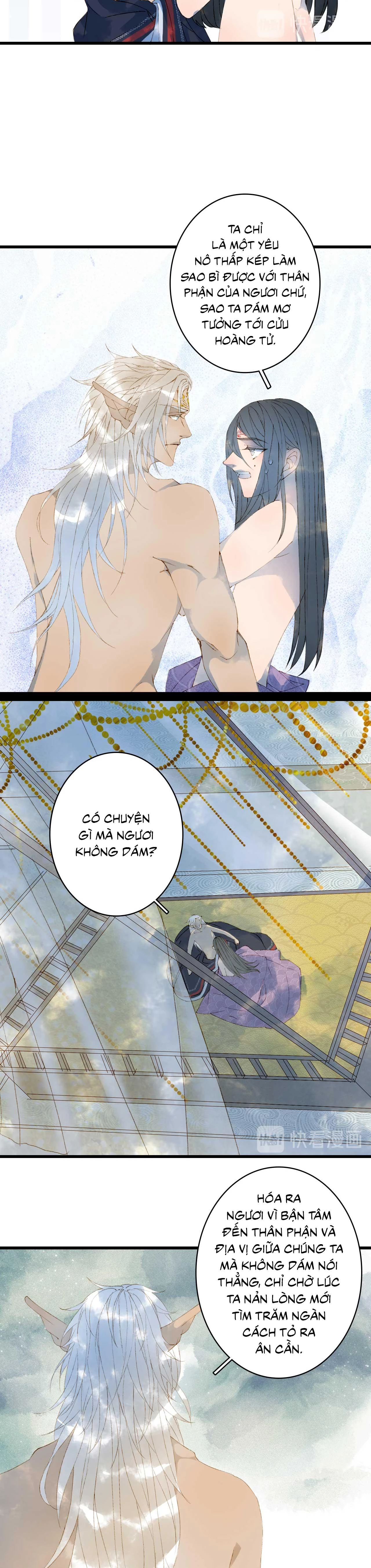 Mộng Tưởng Chưa Đến Ngàn Năm Chapter 47 - 3