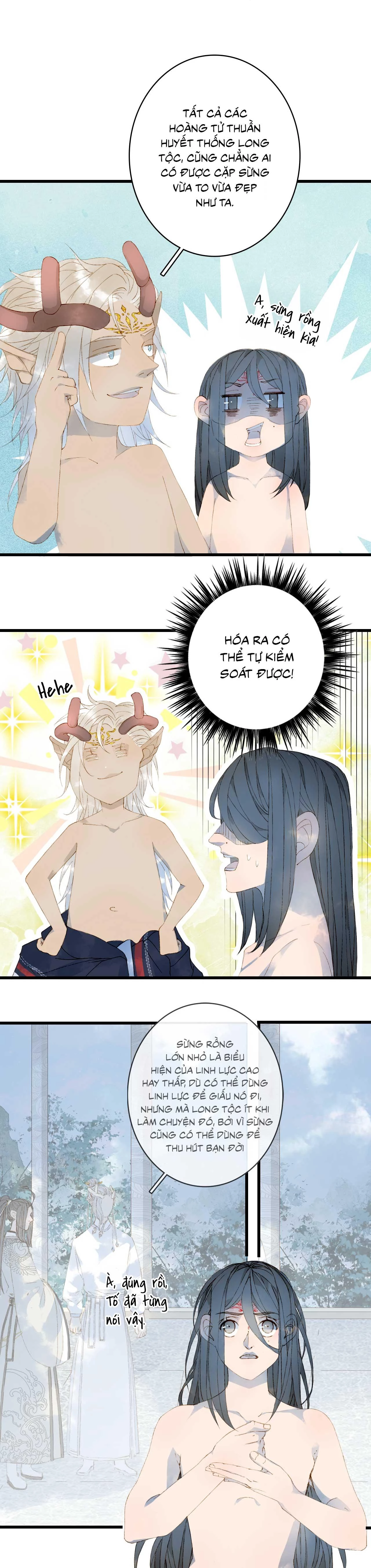 Mộng Tưởng Chưa Đến Ngàn Năm Chapter 47 - 5