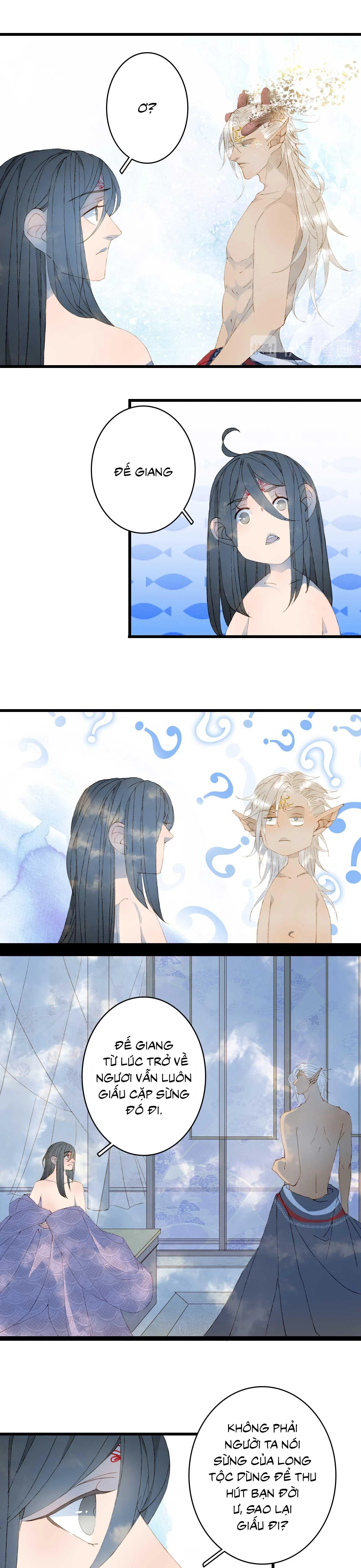 Mộng Tưởng Chưa Đến Ngàn Năm Chapter 47 - 6