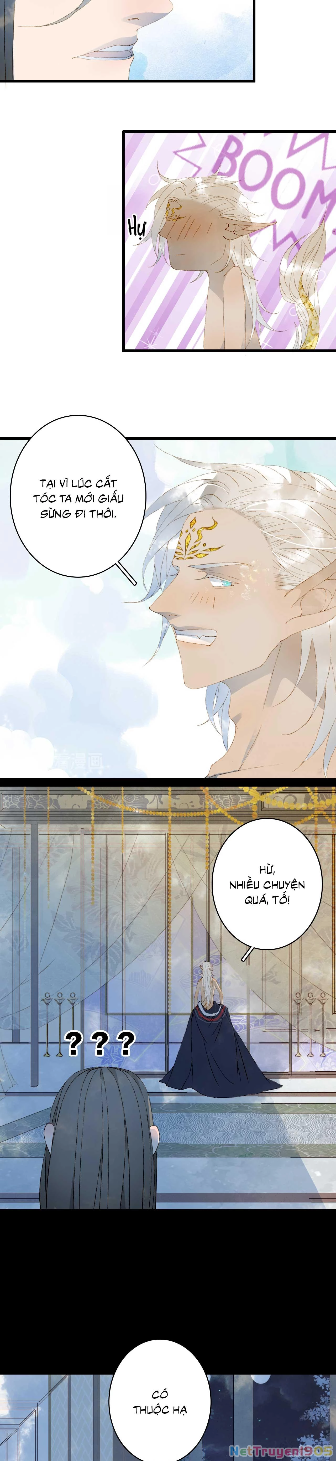 Mộng Tưởng Chưa Đến Ngàn Năm Chapter 47 - 7