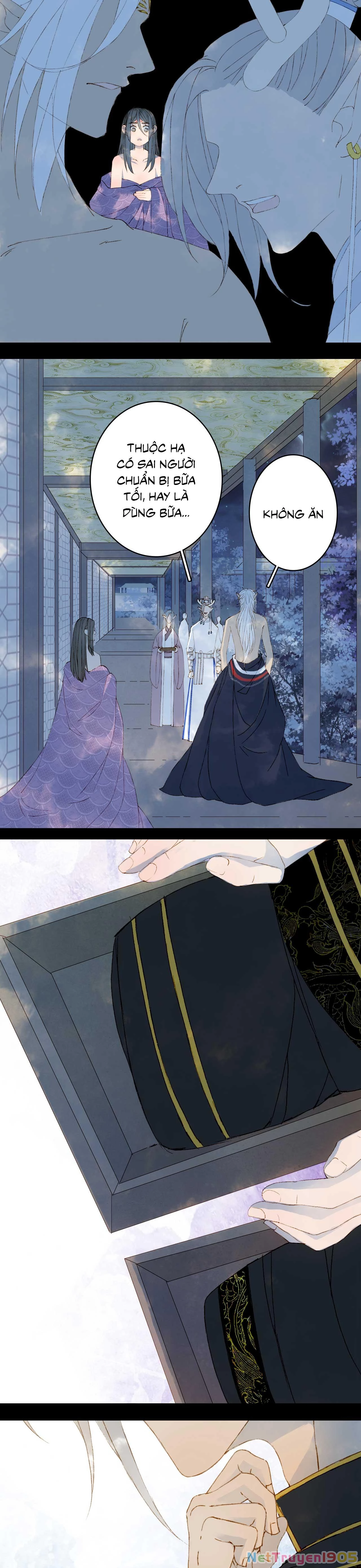 Mộng Tưởng Chưa Đến Ngàn Năm Chapter 47 - 9