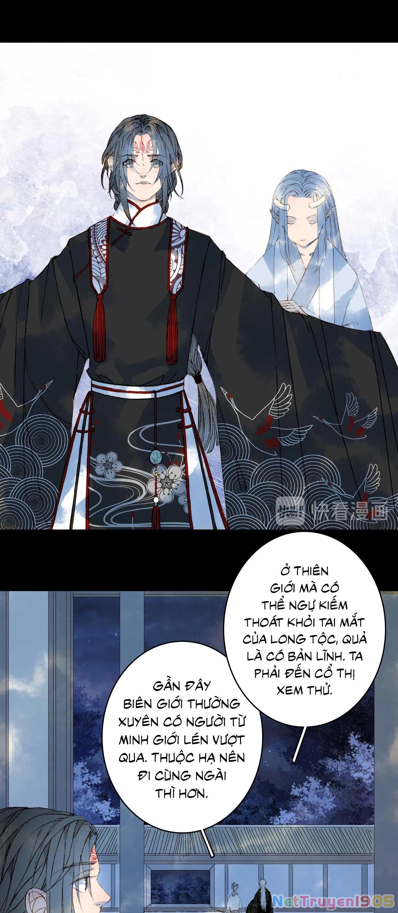 Mộng Tưởng Chưa Đến Ngàn Năm Chapter 47 - 11