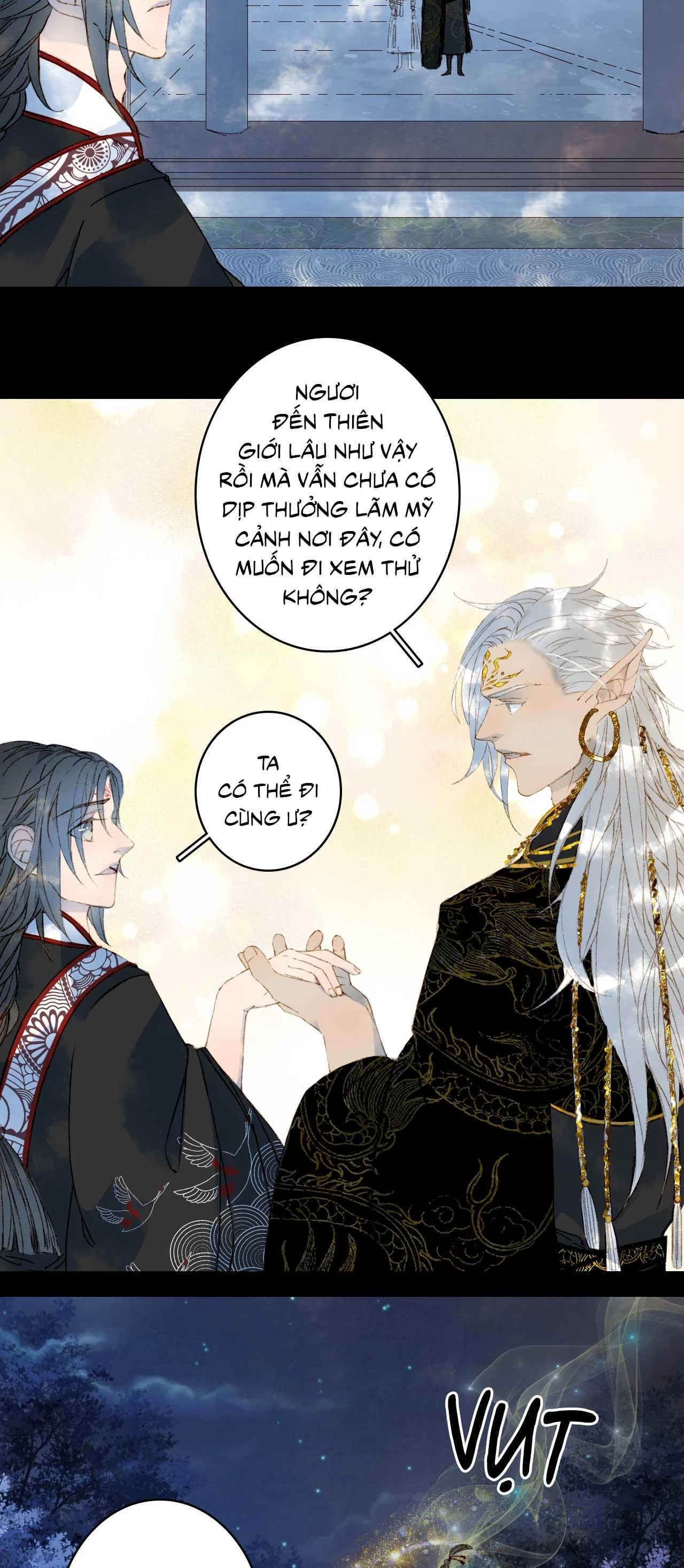 Mộng Tưởng Chưa Đến Ngàn Năm Chapter 47 - 12