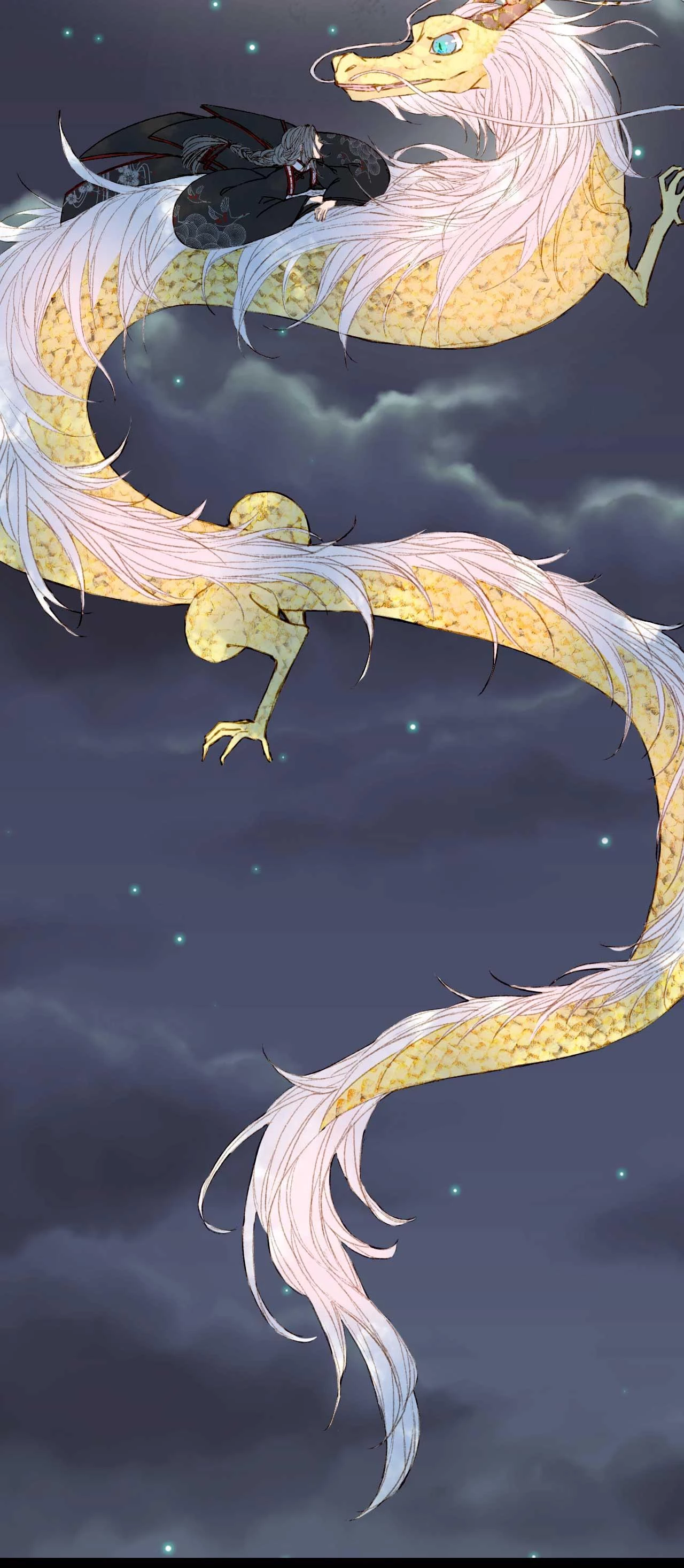 Mộng Tưởng Chưa Đến Ngàn Năm Chapter 47 - 15