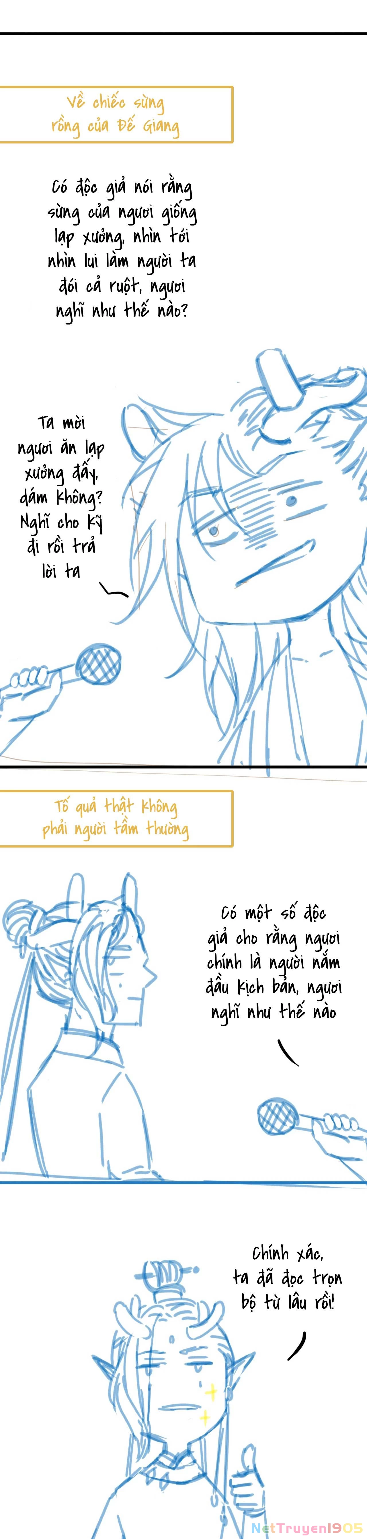 Mộng Tưởng Chưa Đến Ngàn Năm Chapter 47 - 18