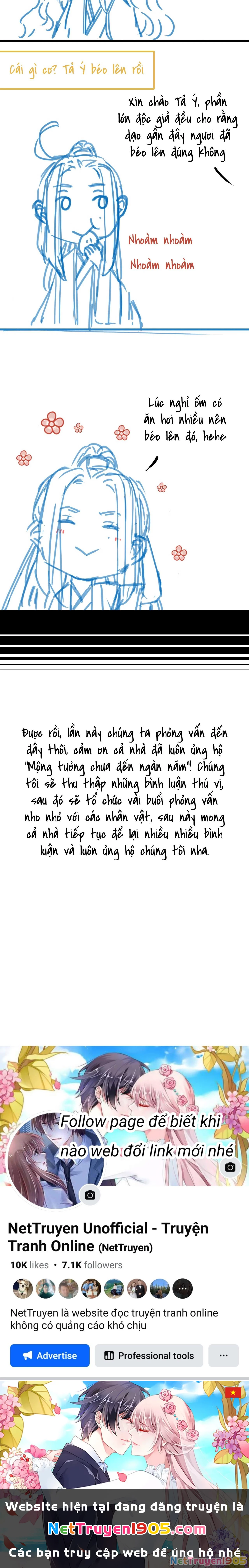 Mộng Tưởng Chưa Đến Ngàn Năm Chapter 47 - 20