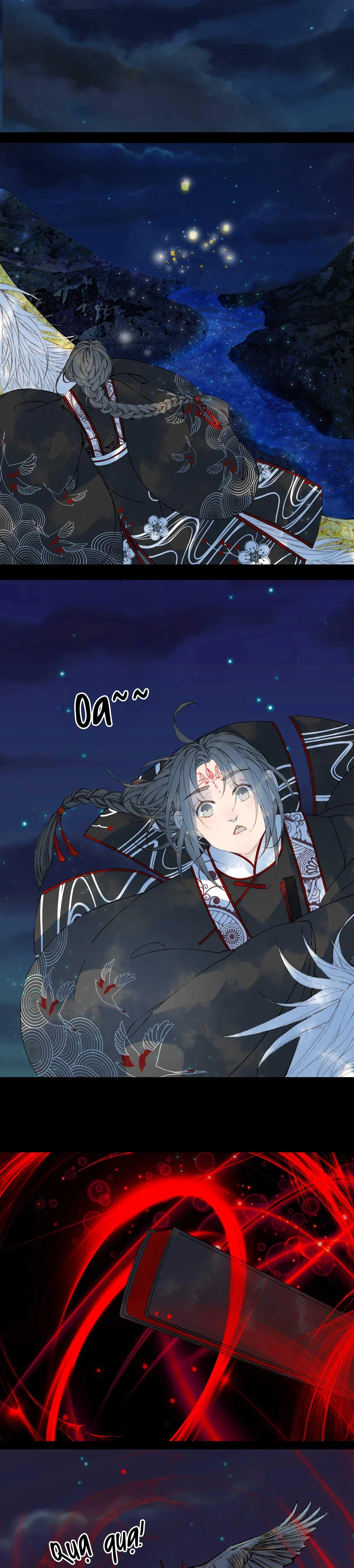 Mộng Tưởng Chưa Đến Ngàn Năm Chapter 48 - 2