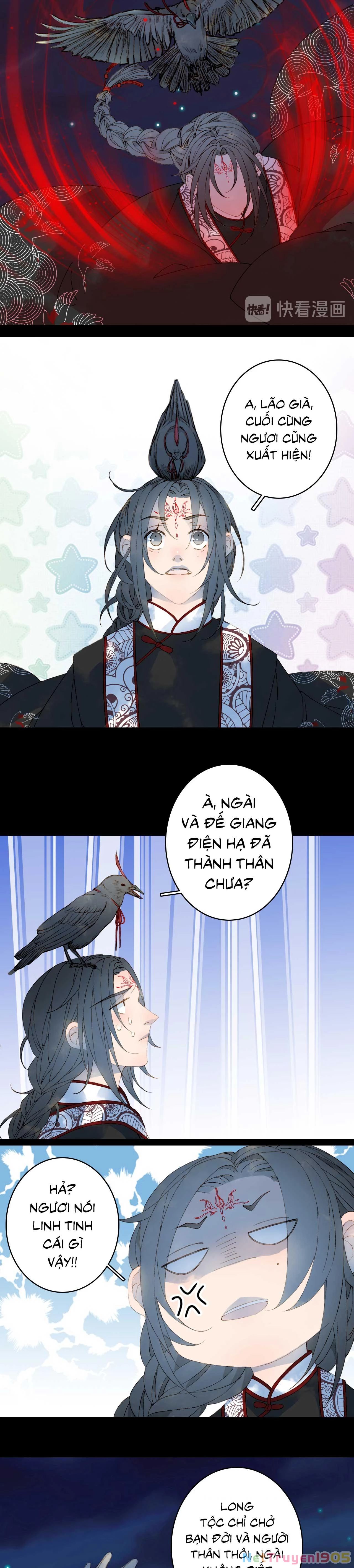 Mộng Tưởng Chưa Đến Ngàn Năm Chapter 48 - 3