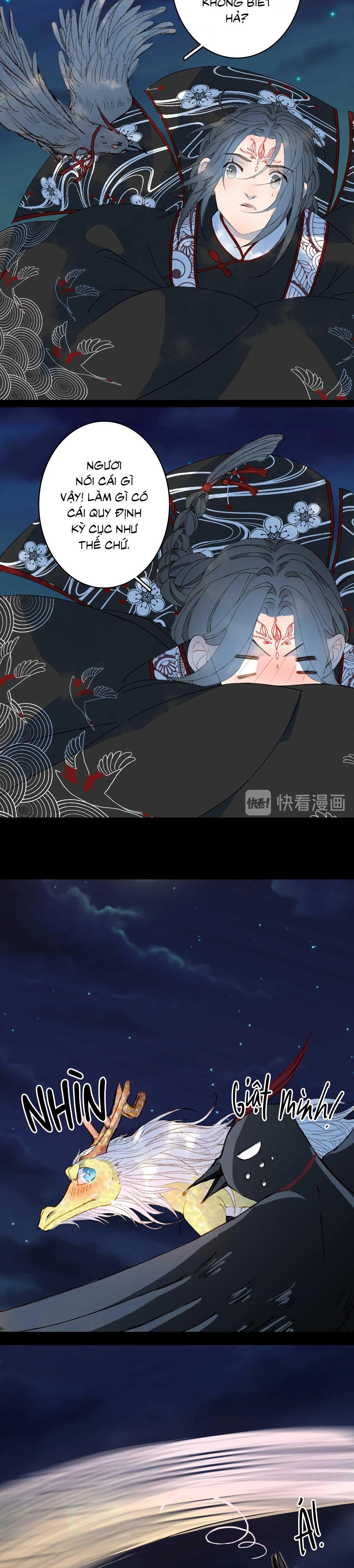 Mộng Tưởng Chưa Đến Ngàn Năm Chapter 48 - 4