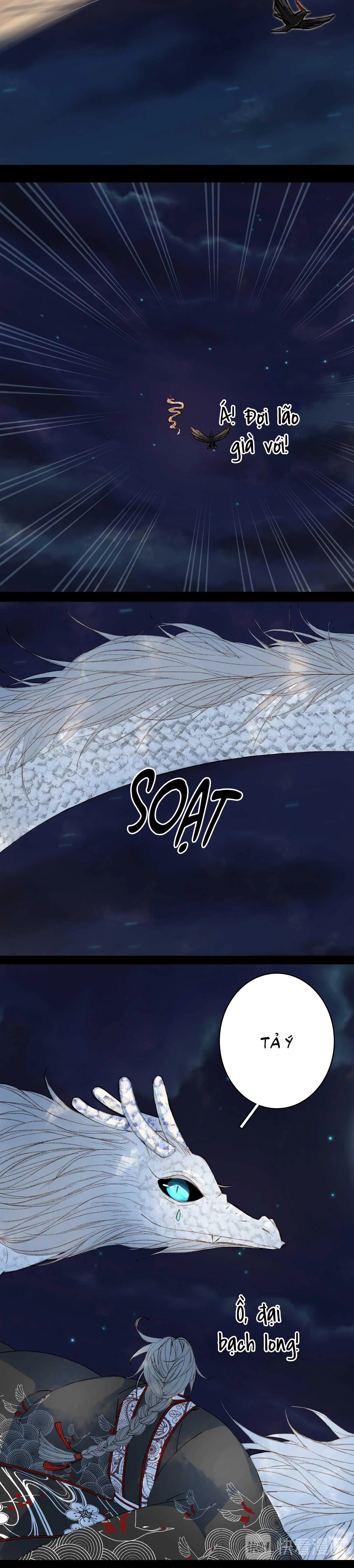 Mộng Tưởng Chưa Đến Ngàn Năm Chapter 48 - 5