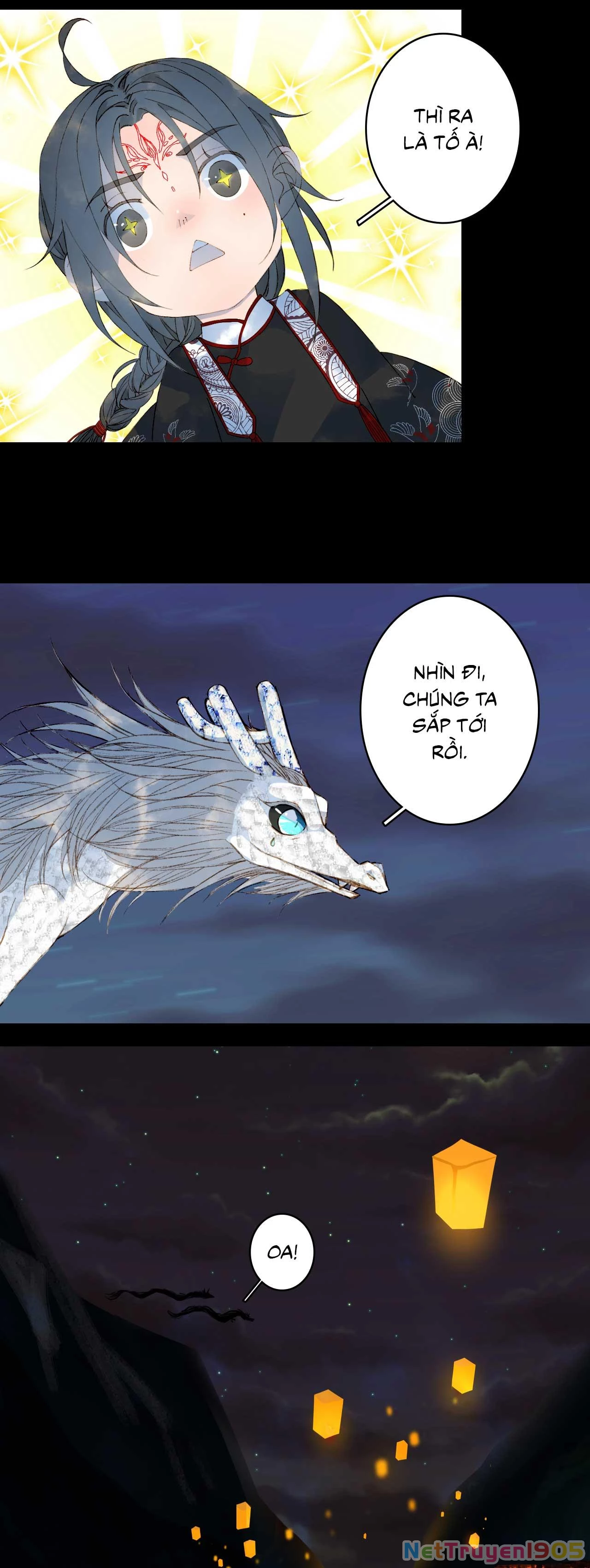 Mộng Tưởng Chưa Đến Ngàn Năm Chapter 48 - 6