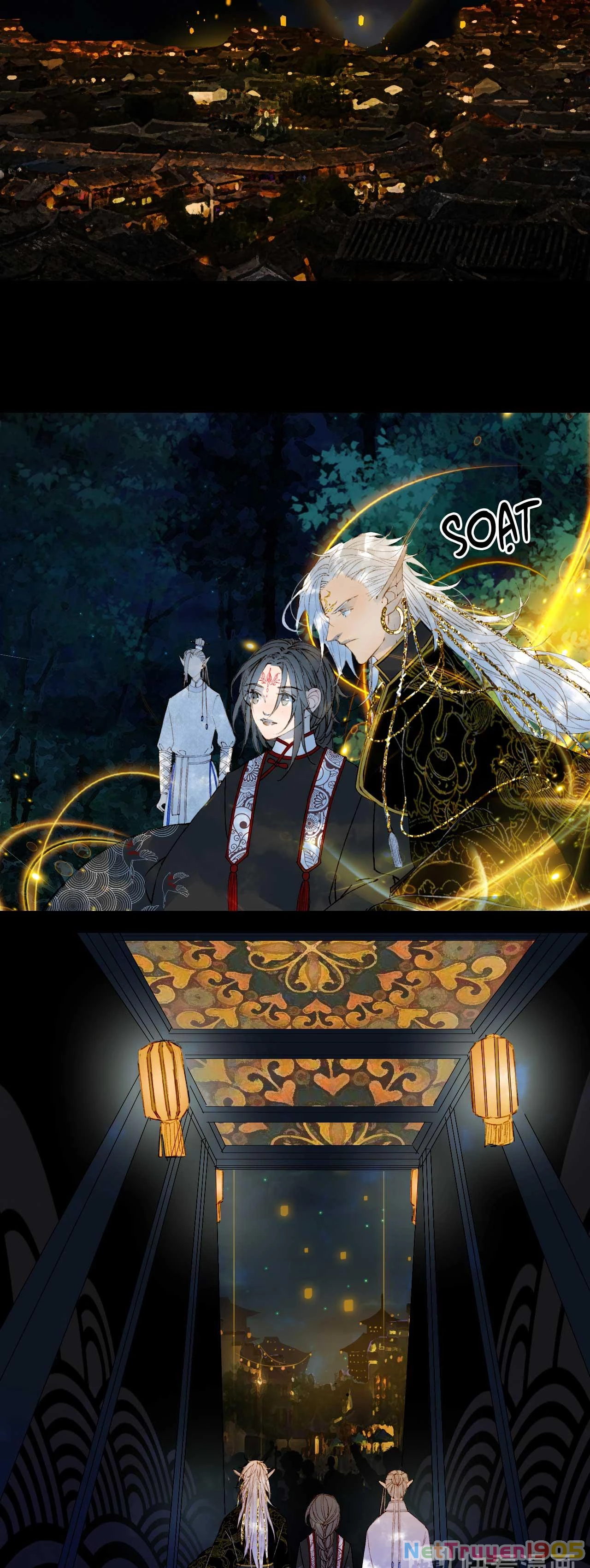 Mộng Tưởng Chưa Đến Ngàn Năm Chapter 48 - 7