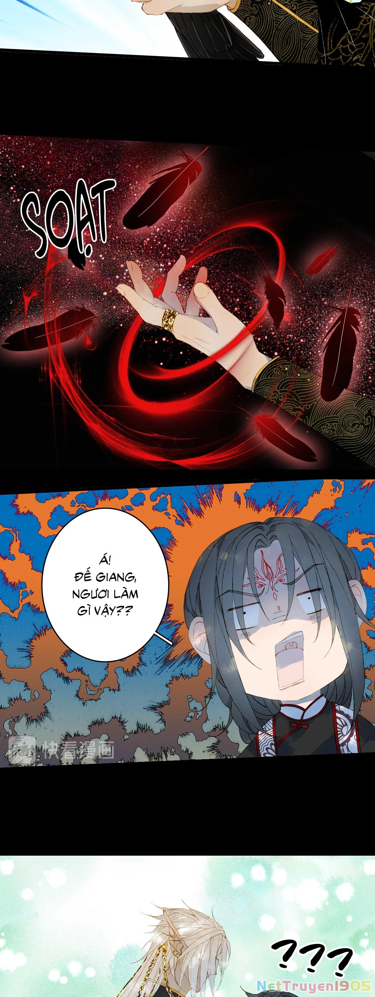 Mộng Tưởng Chưa Đến Ngàn Năm Chapter 48 - 9