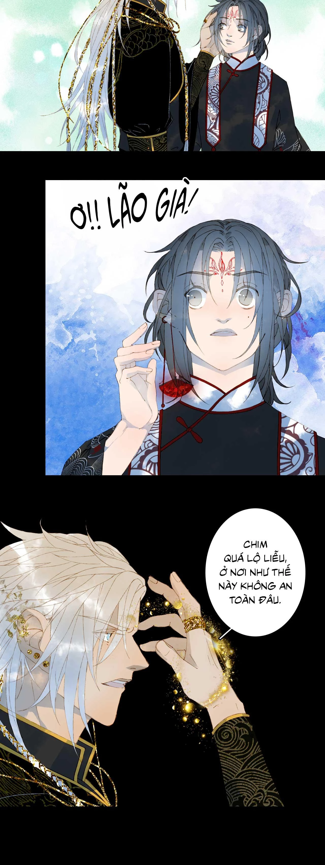 Mộng Tưởng Chưa Đến Ngàn Năm Chapter 48 - 10