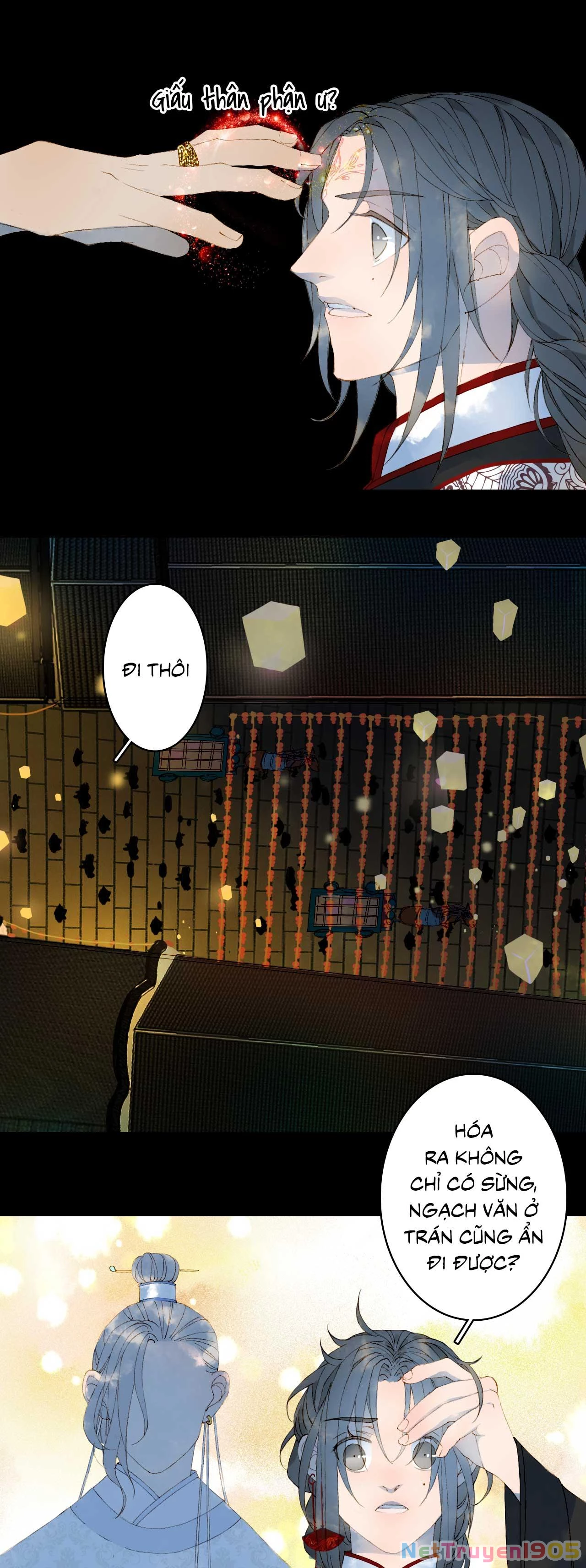 Mộng Tưởng Chưa Đến Ngàn Năm Chapter 48 - 11