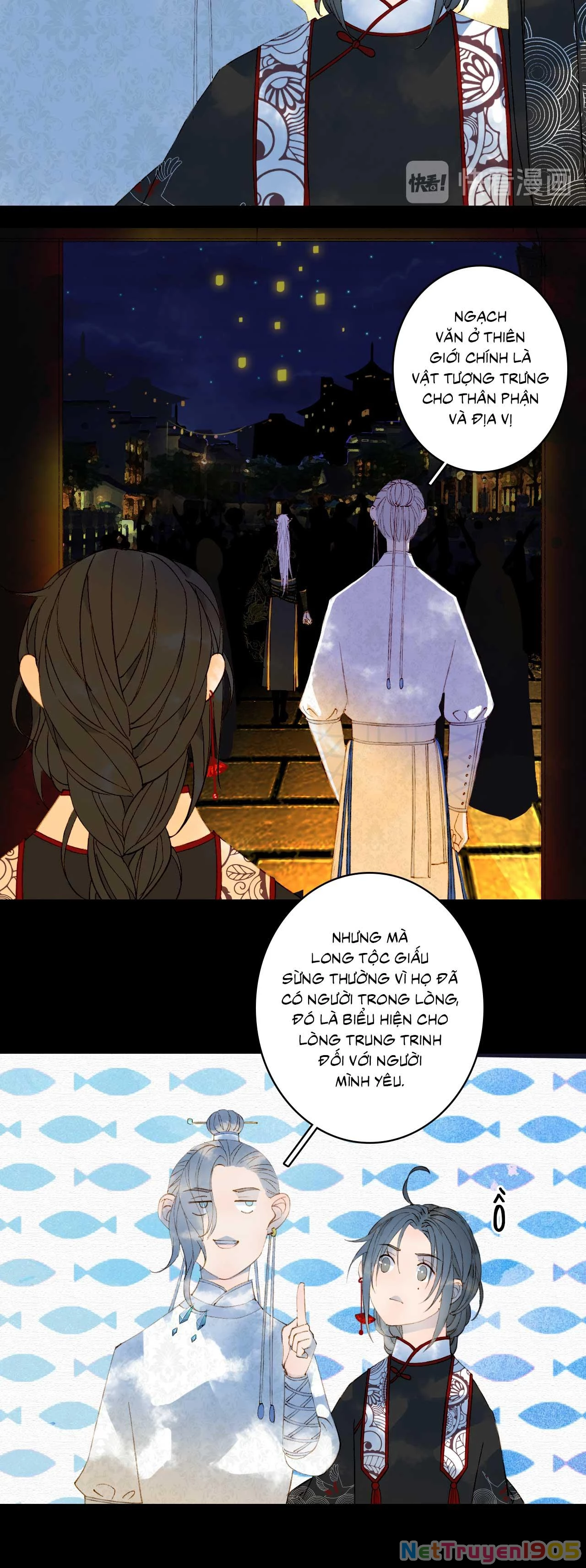 Mộng Tưởng Chưa Đến Ngàn Năm Chapter 48 - 12