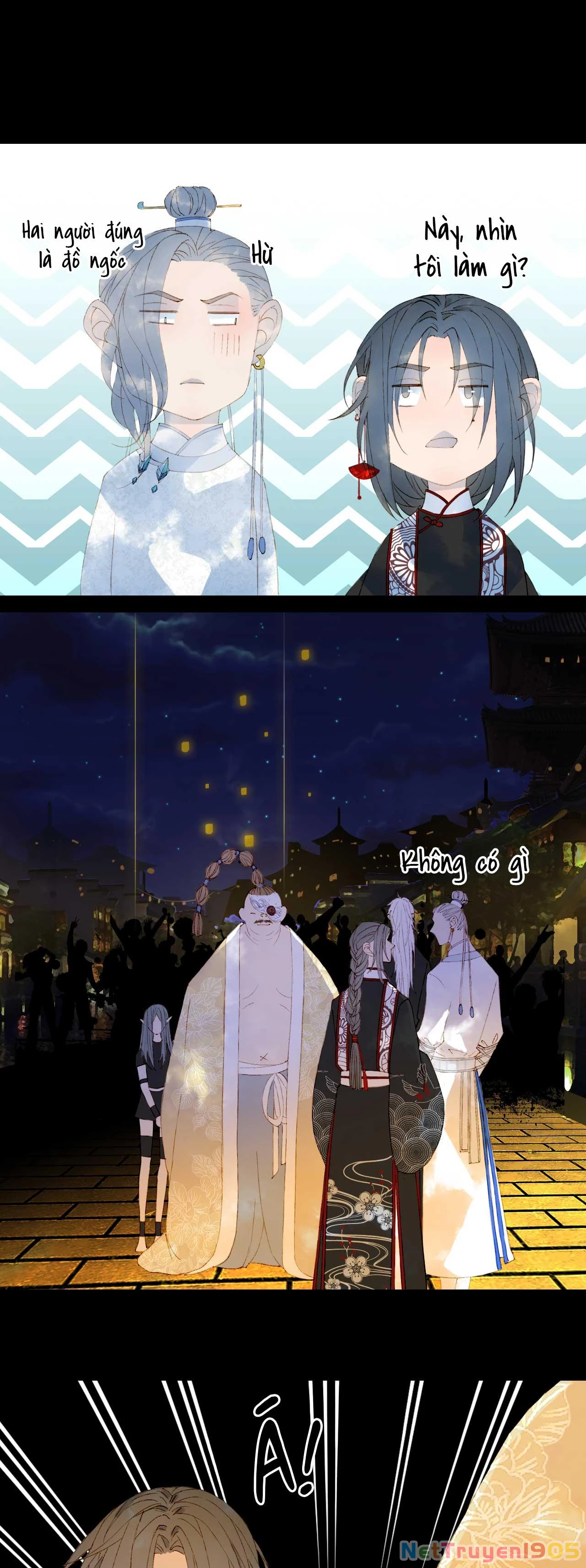 Mộng Tưởng Chưa Đến Ngàn Năm Chapter 48 - 13